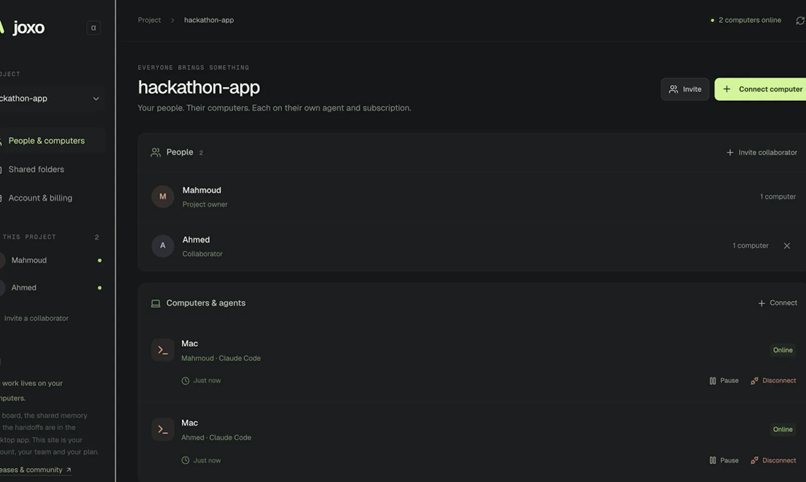 Joxo screenshot 3