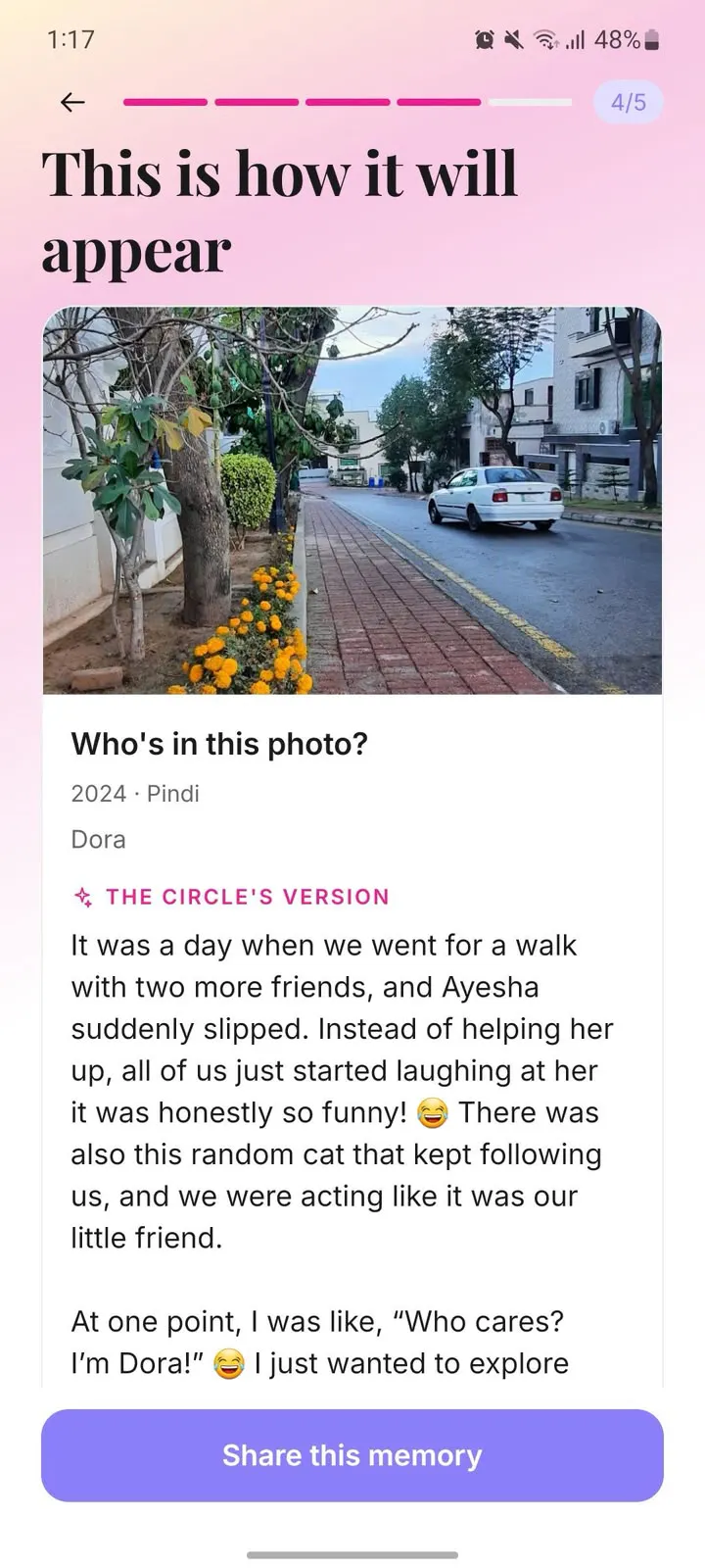OurTales gallery image