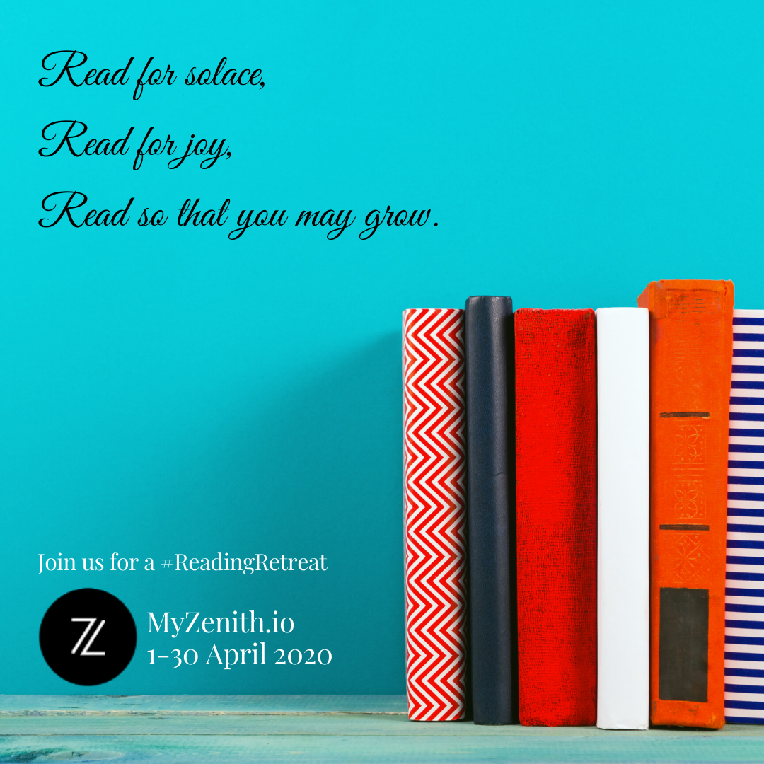 MyZenith Reading Retreat gallery image