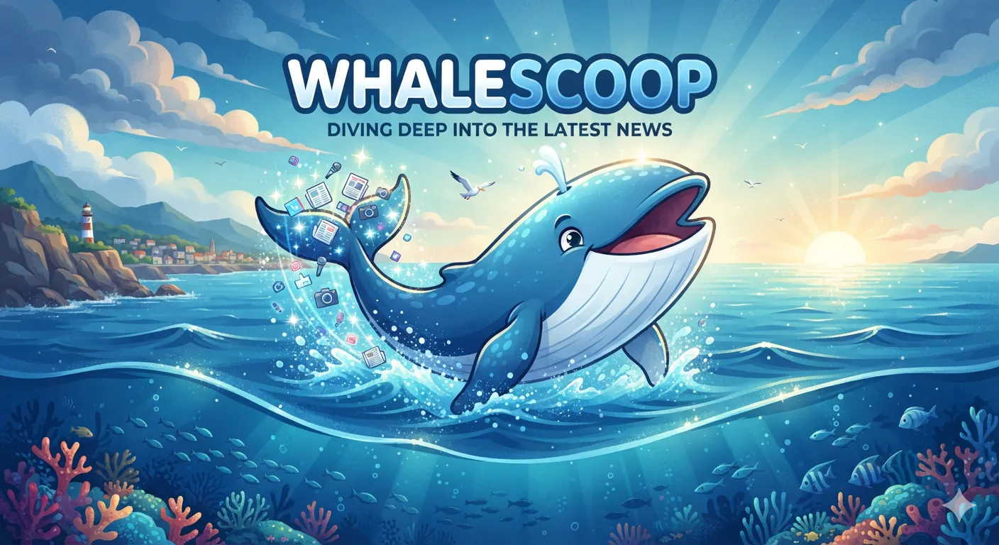 WhaleScoop gallery image