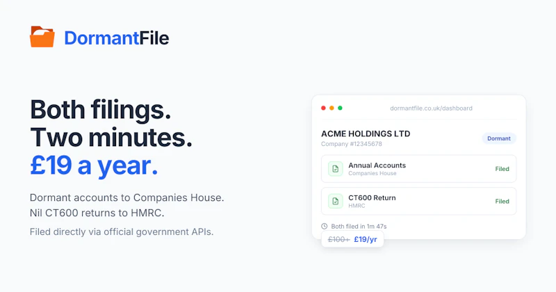 DormantFile screenshot 1