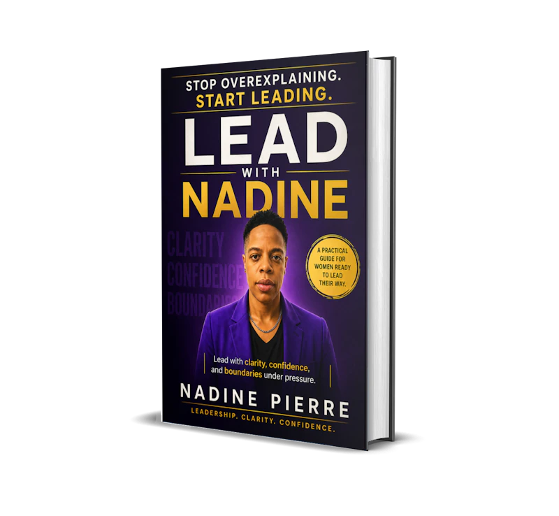 LeadWithNadine screenshot 4
