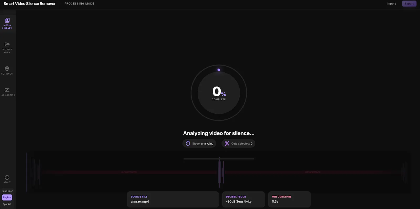 Cliprithm screenshot 4