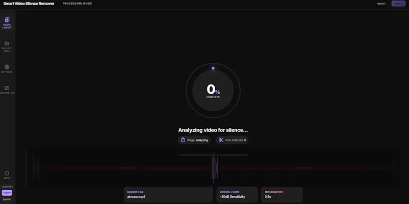 Cliprithm screenshot 4
