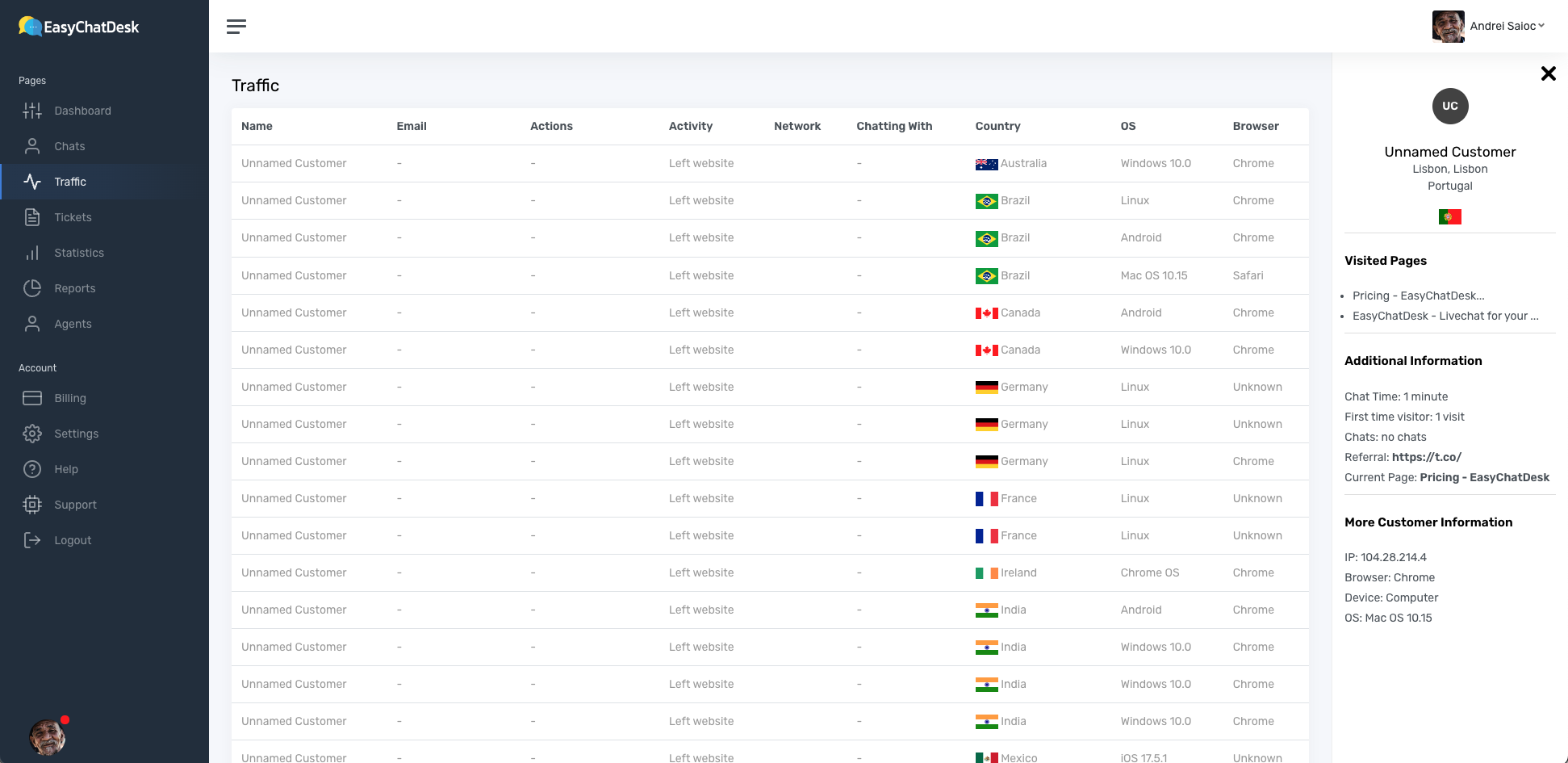 EasyChatdesk media 2