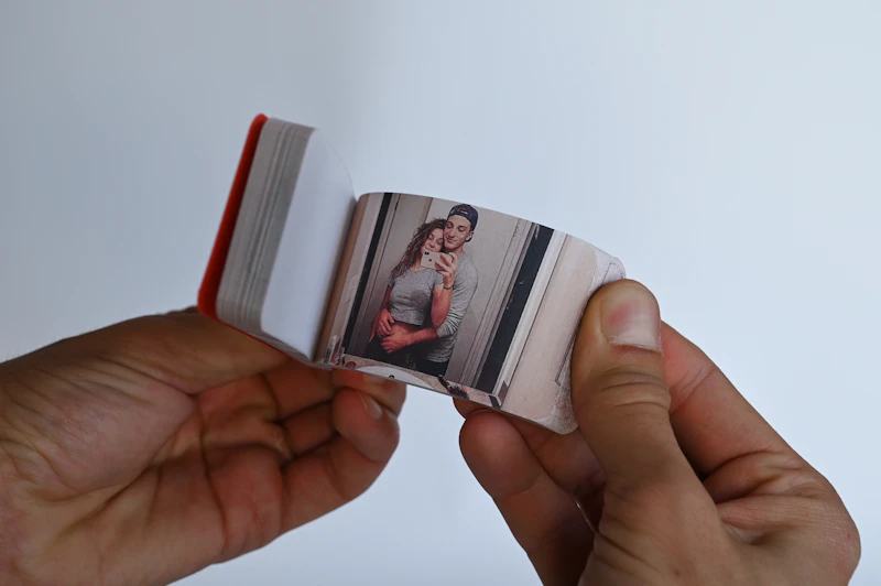 VideoToFlip.com - Turn video to flipbook screenshot 9