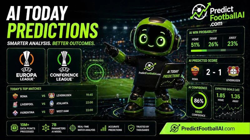 PredictFootballAI screenshot 1 (video preview)