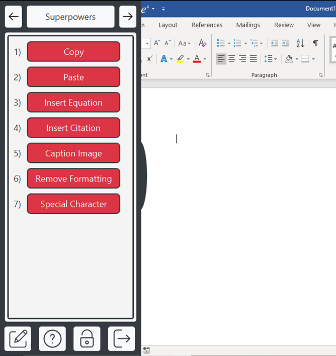 Numpad Superpowers gallery image