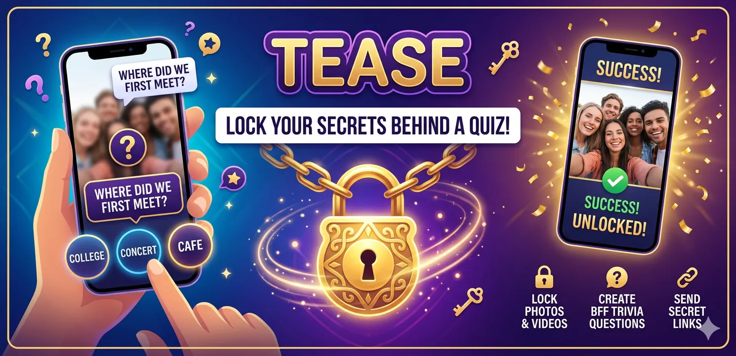 Tease gallery image