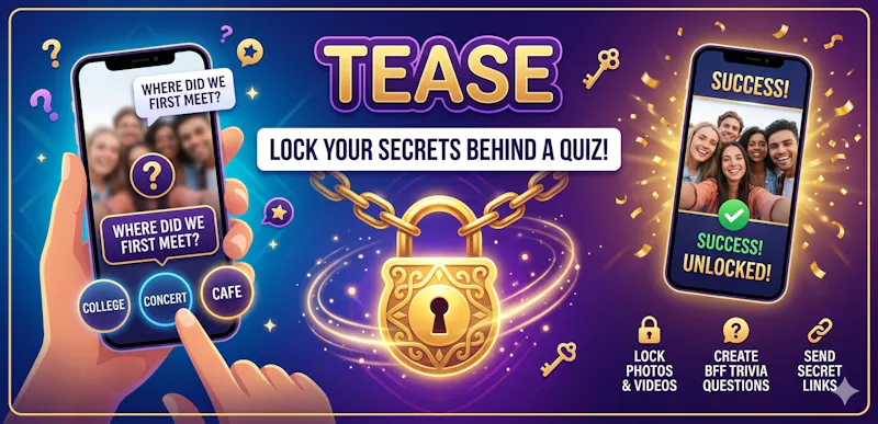 Tease screenshot 8