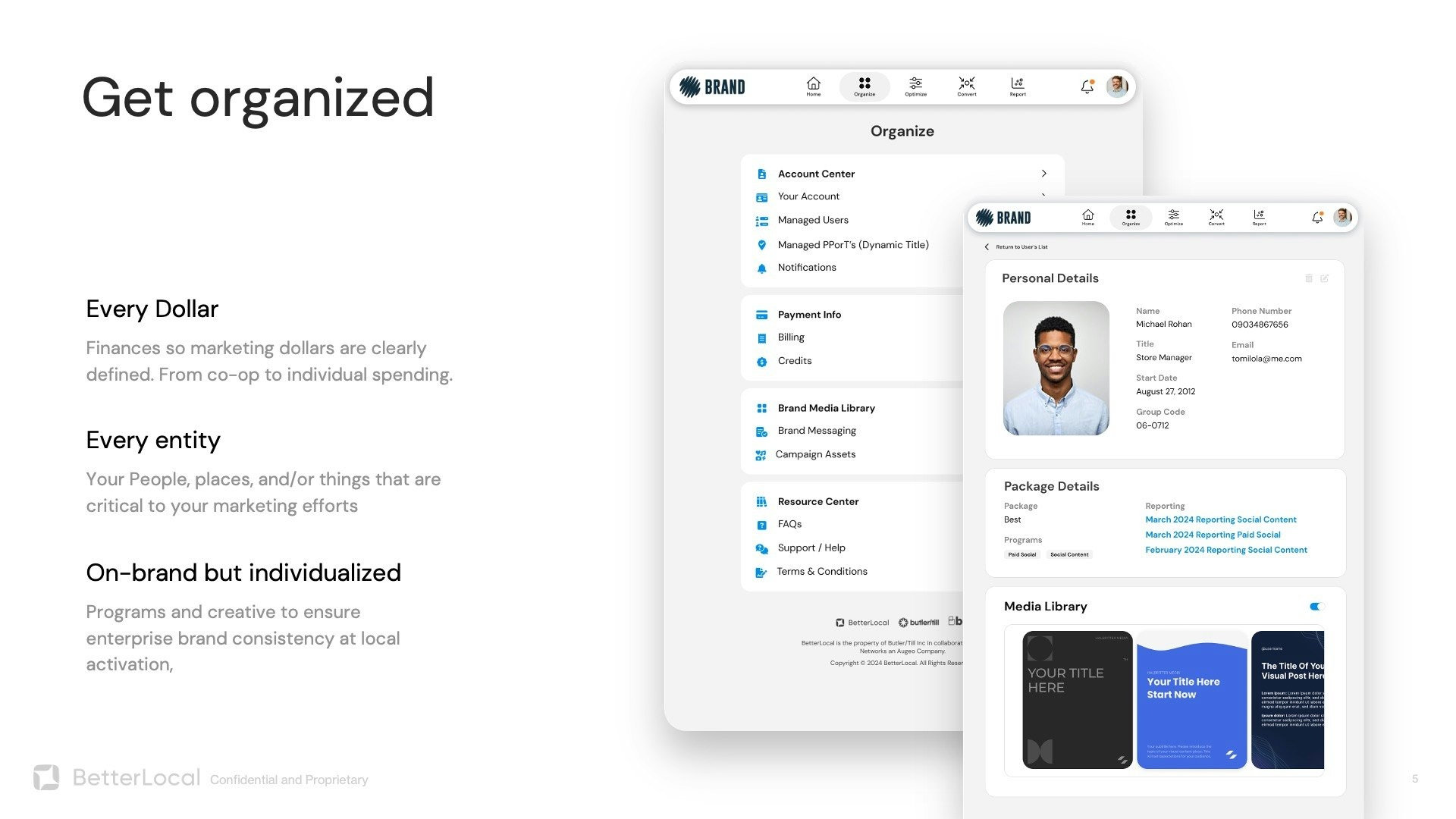 BetterLocal - HyperLocal marketing for enterprise scale media 3