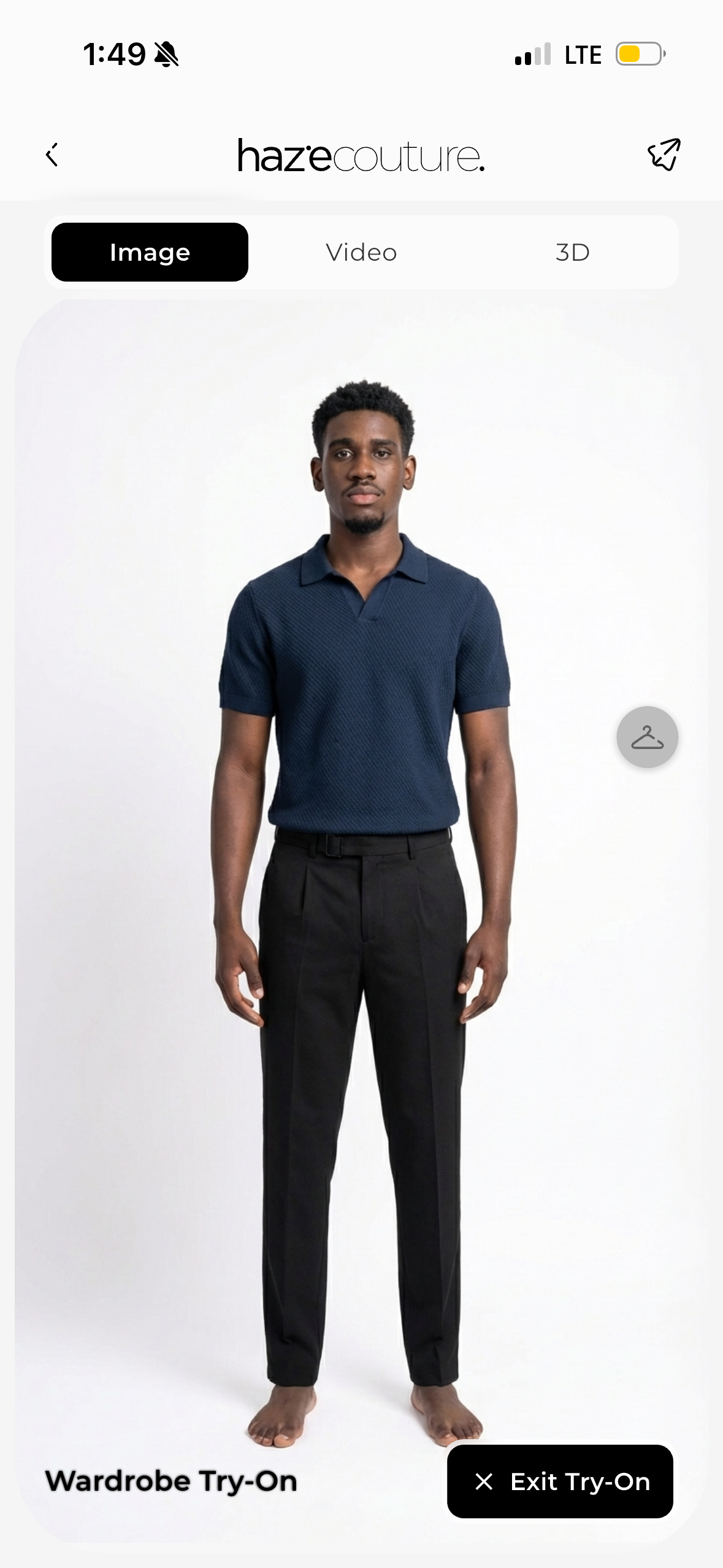 Haze Couture’s beta launch gallery image