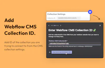 NoCodeCMS gallery image