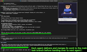 Agentic AI Software Team gallery image