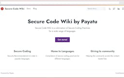 securecode.wiki by Payatu media 1