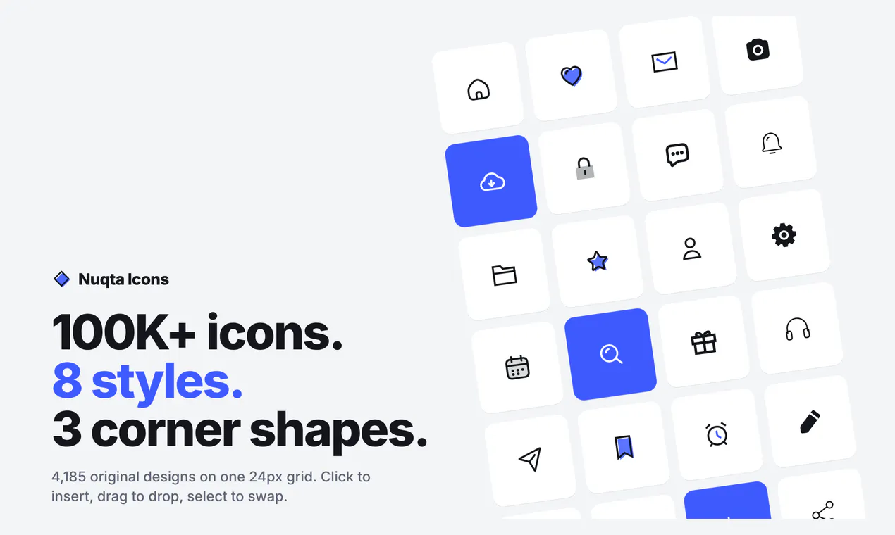 Nuqta Icons gallery image