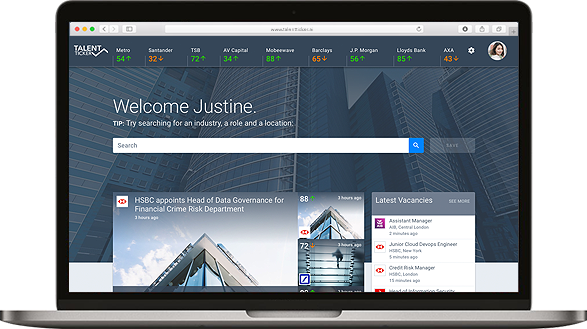 Talent Ticker gallery image