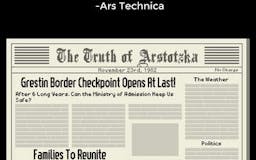 Papers, Please media 3