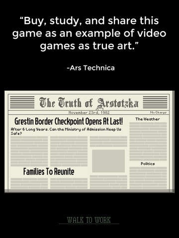Papers, Please Image