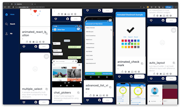 Easy Flutter Pubs gallery image