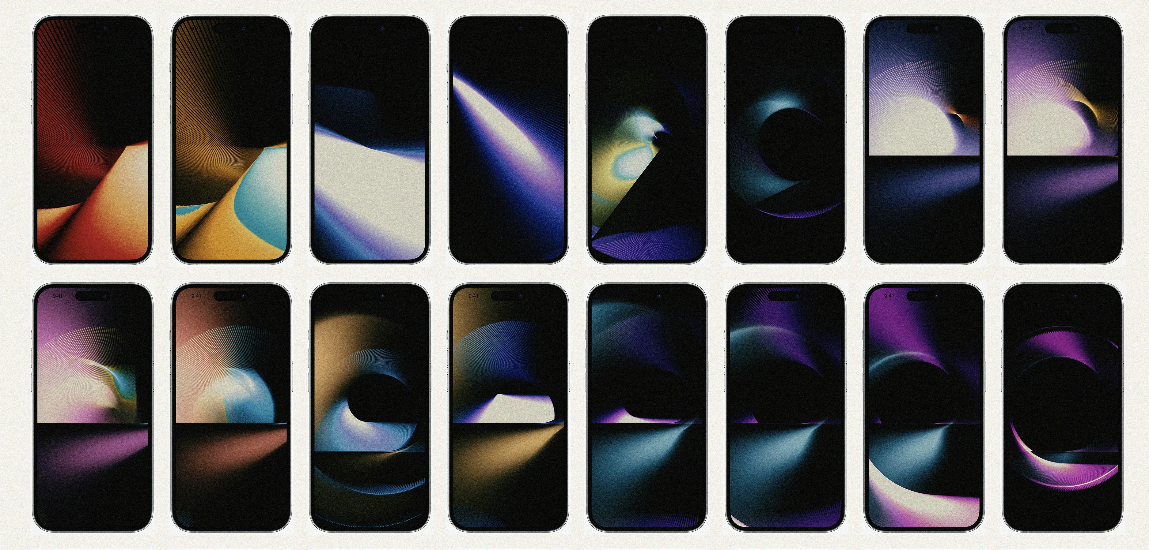 wallpape.rs - - Een gloei voor je telefoon. media 3