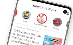 Singapore News media 2