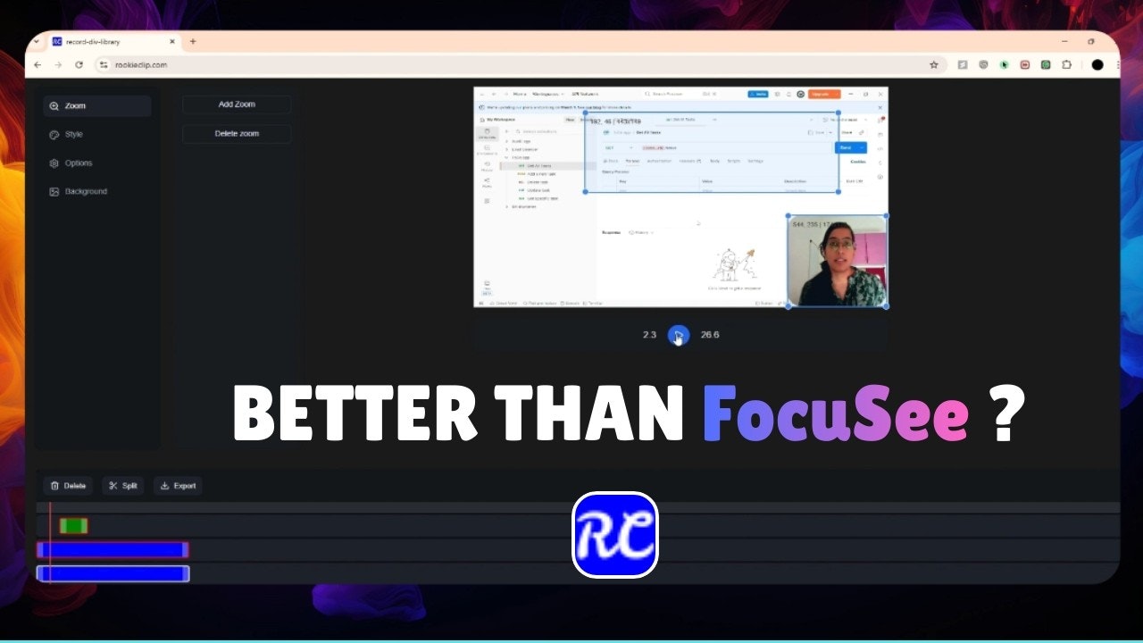 RookieClip gallery image