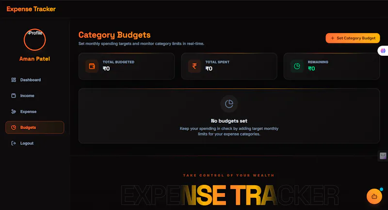 Expense Tracker screenshot 5