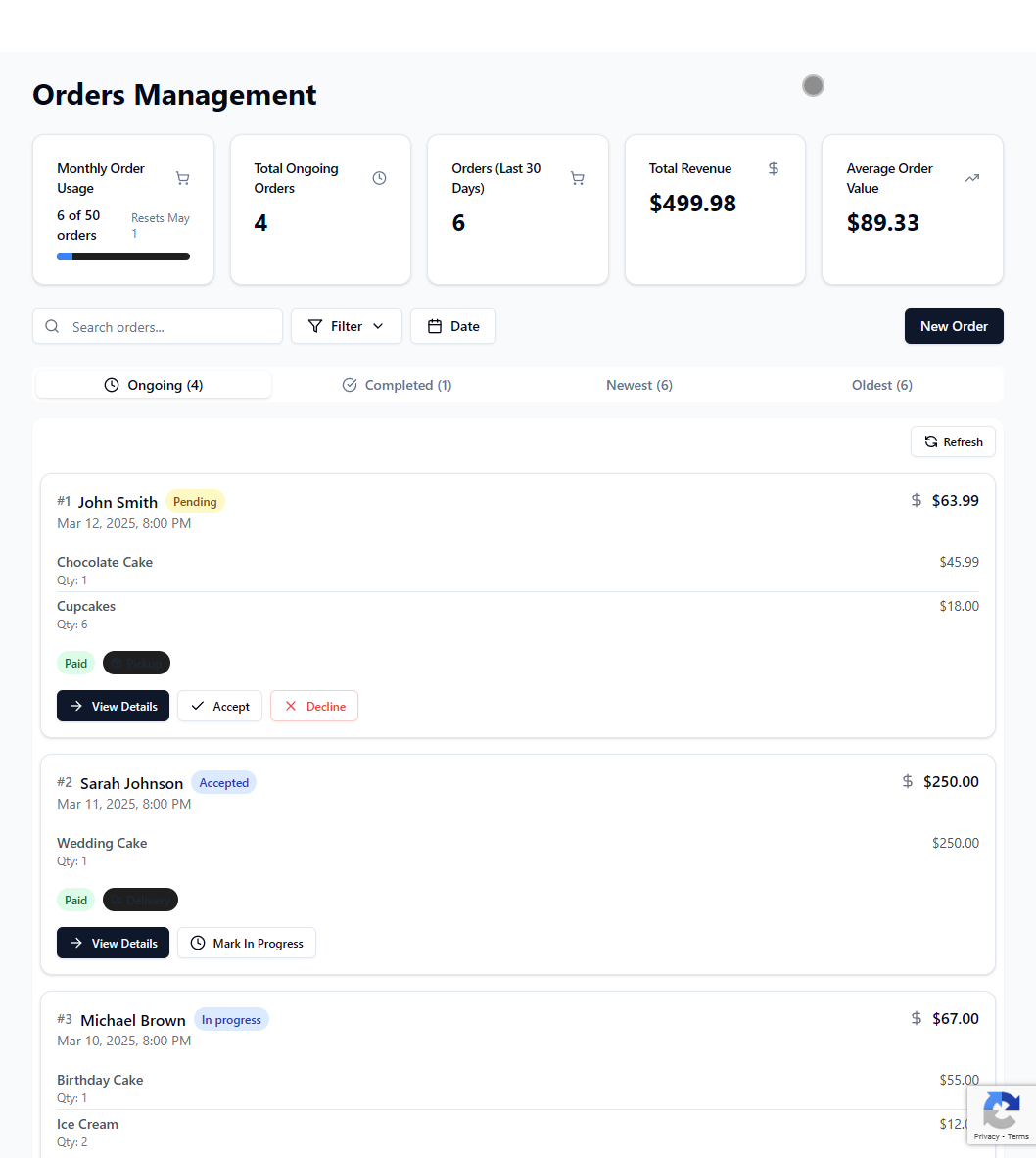 DISHED gallery image