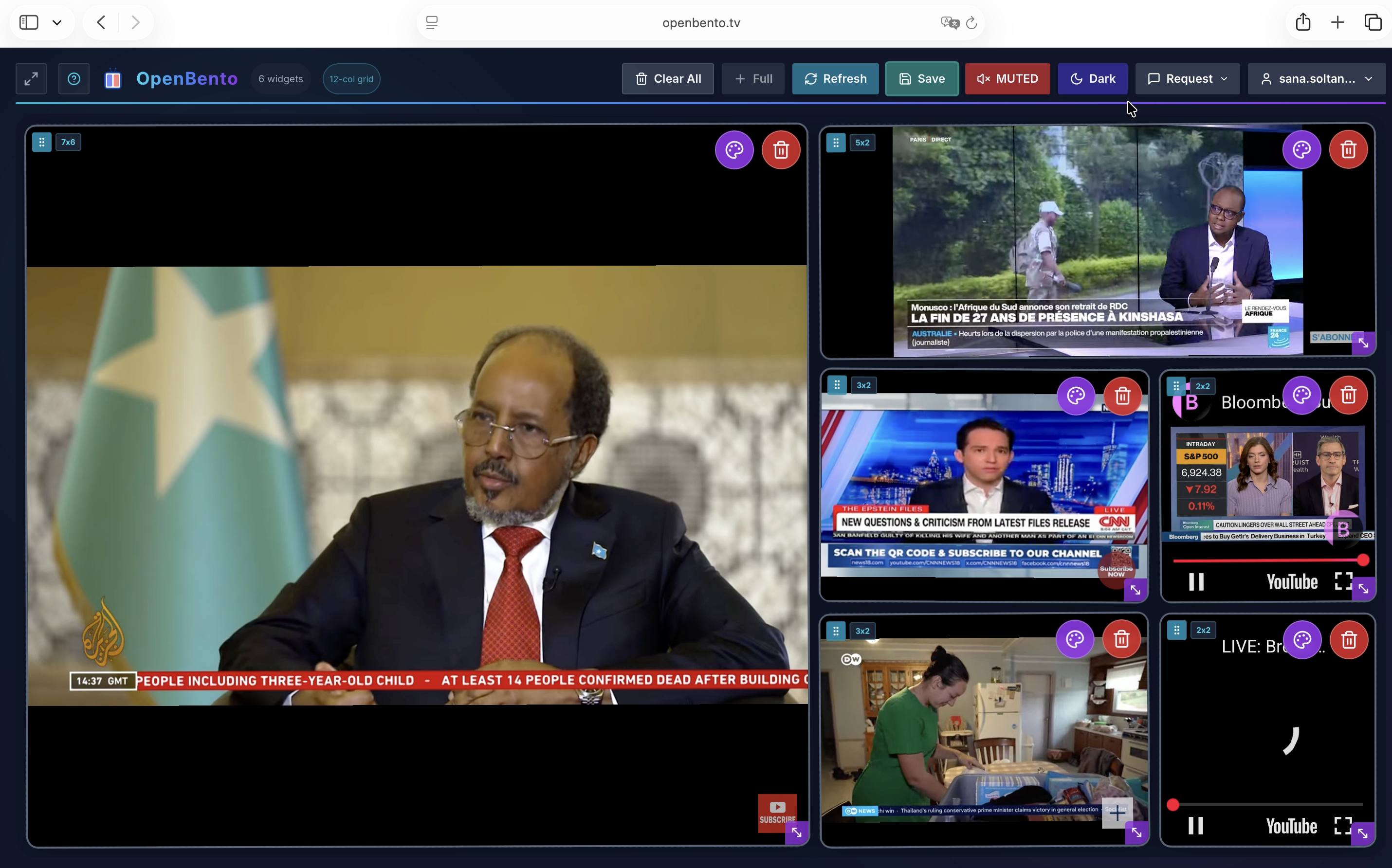 OpenBento gallery image