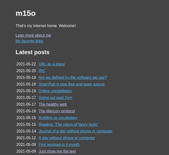 Smol Pub gallery image