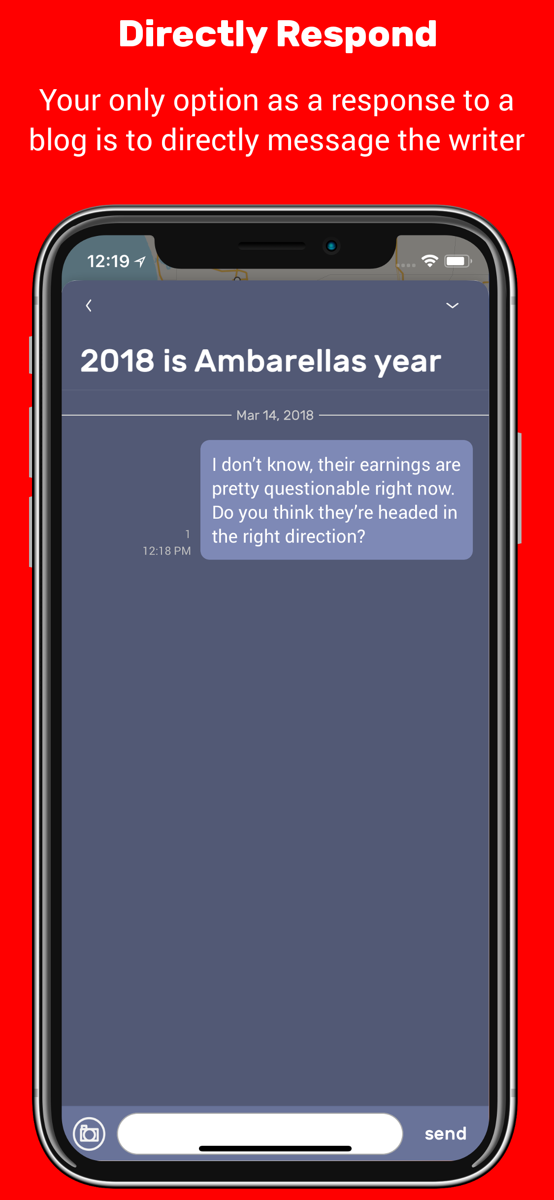 KickChat gallery image