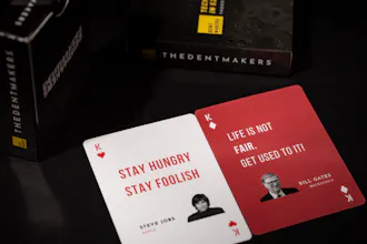 The Dentmakers | Tech World in 52 Cards gallery image