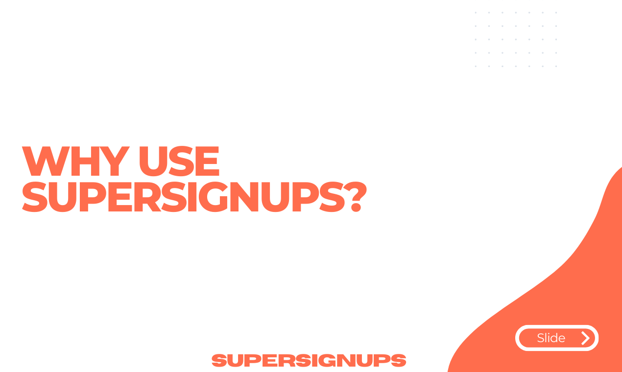 SuperSignups - Build trust, drive conversions, grow faster! media 1