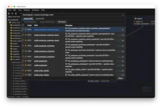 PgDesigner gallery image