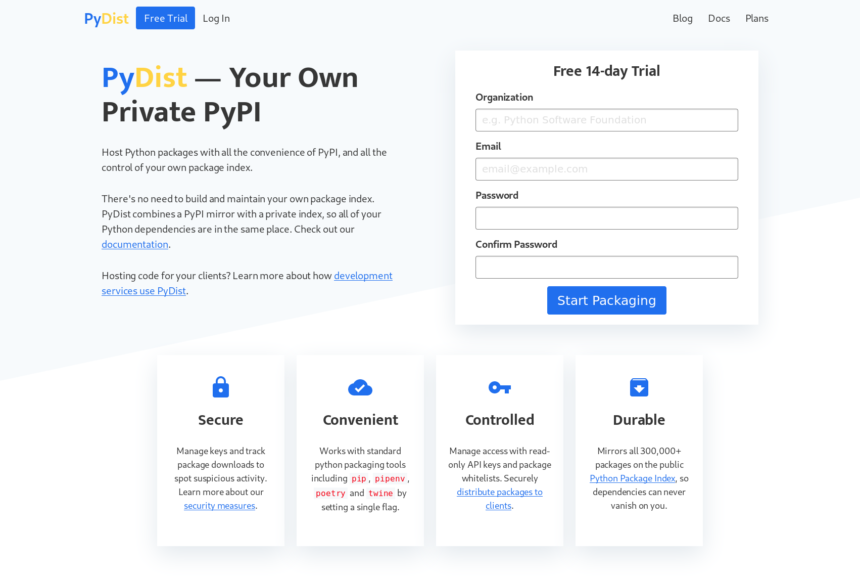 PyDist gallery image