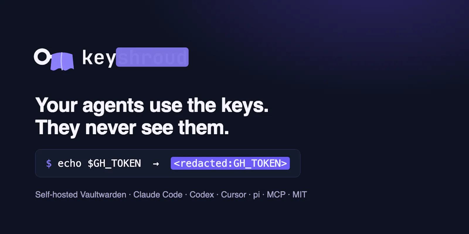 keyshroud screenshot 1