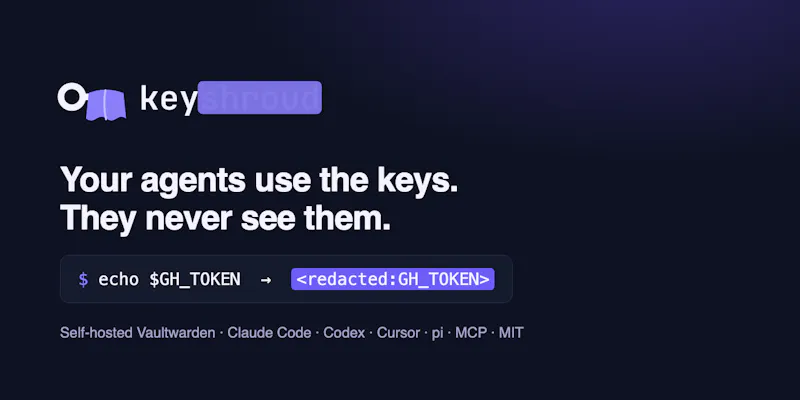 keyshroud screenshot 1