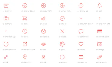 Evil Icons gallery image