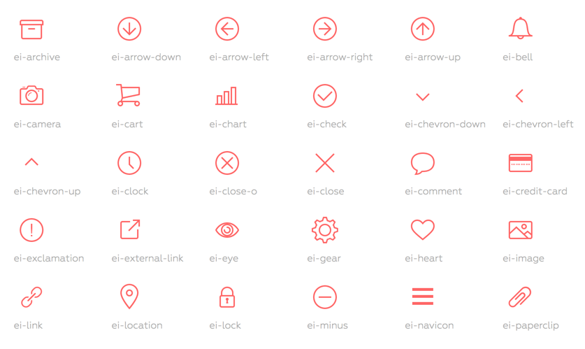 Evil Icons Image