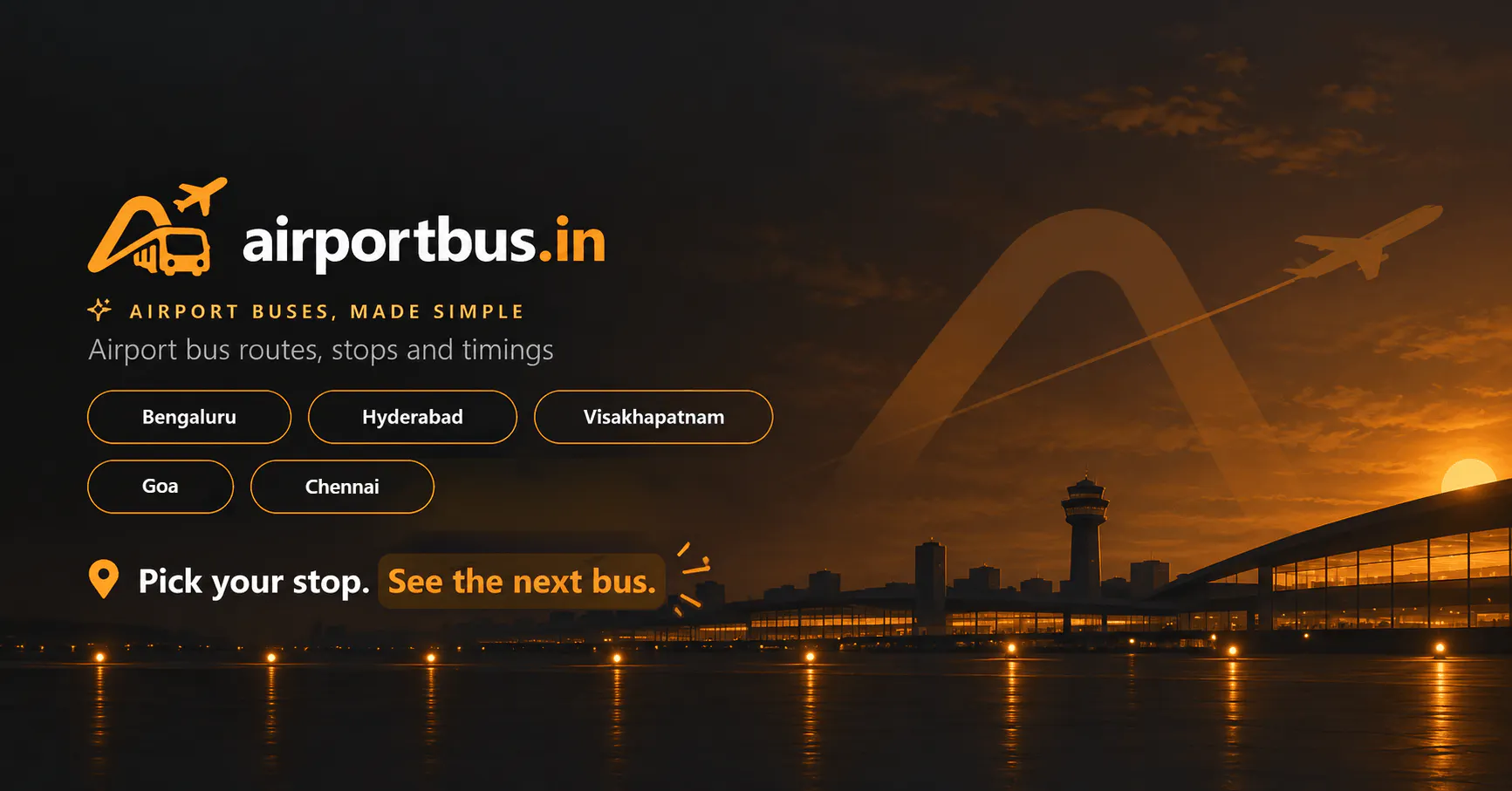 airportbus.in gallery image
