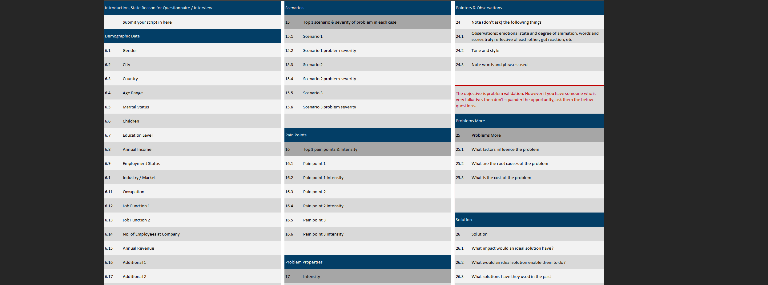 Startizer gallery image