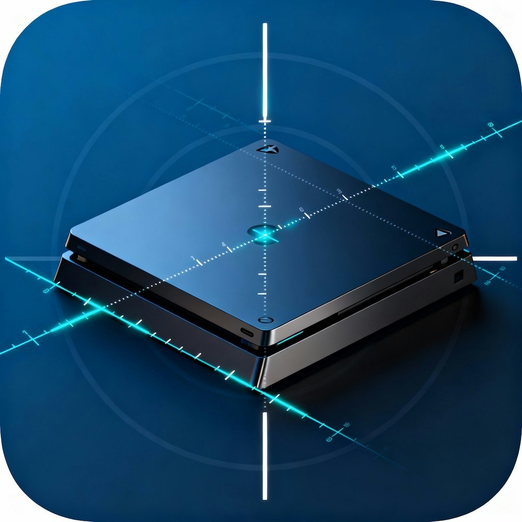 ConsoleLens logo - Product Hunt launch