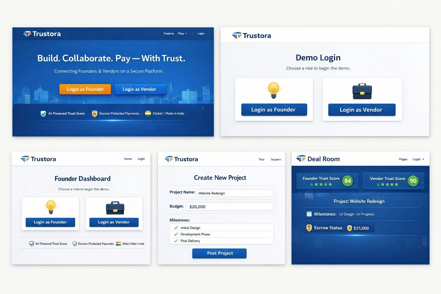 Trustora gallery image