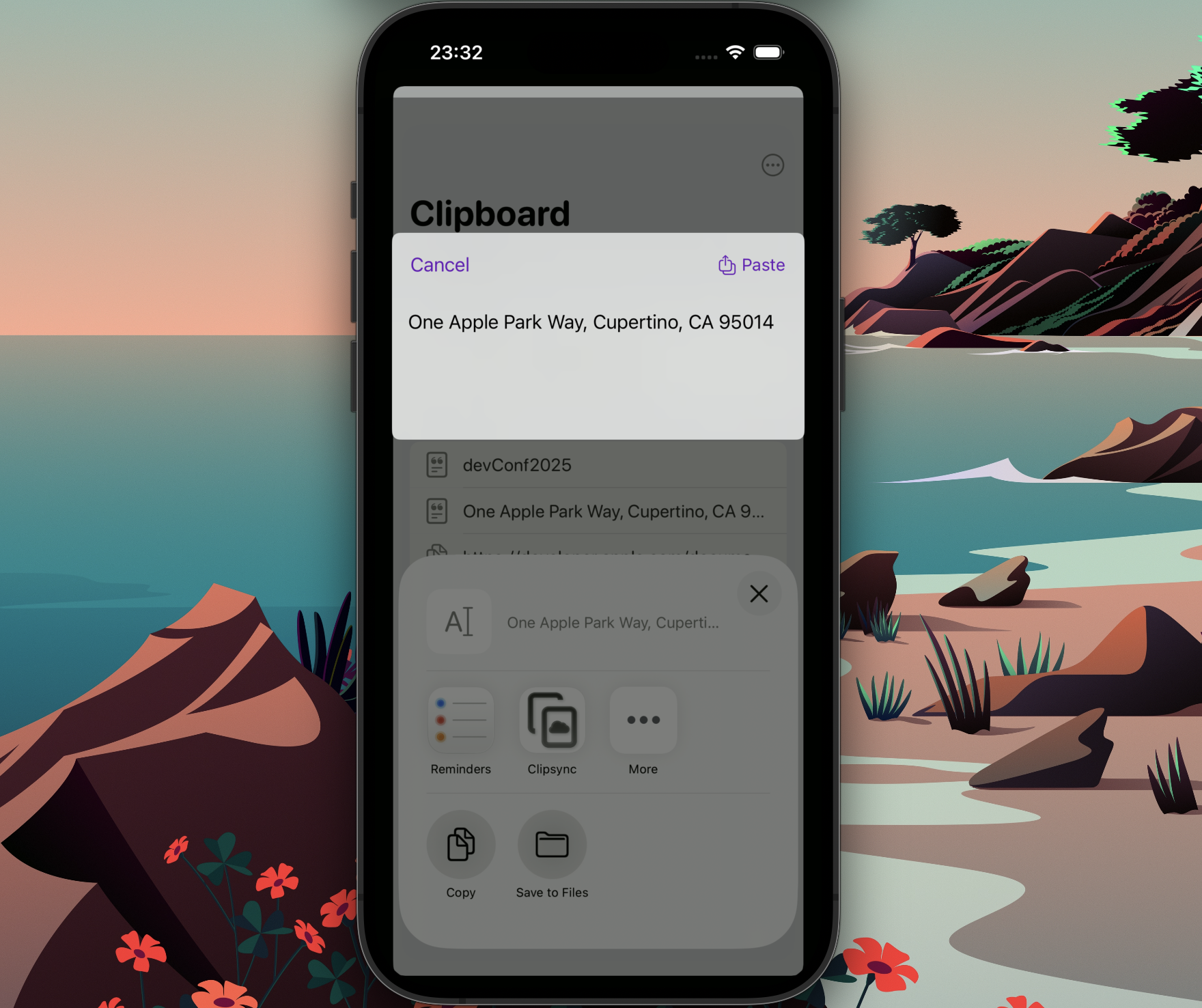 Clipsync gallery image