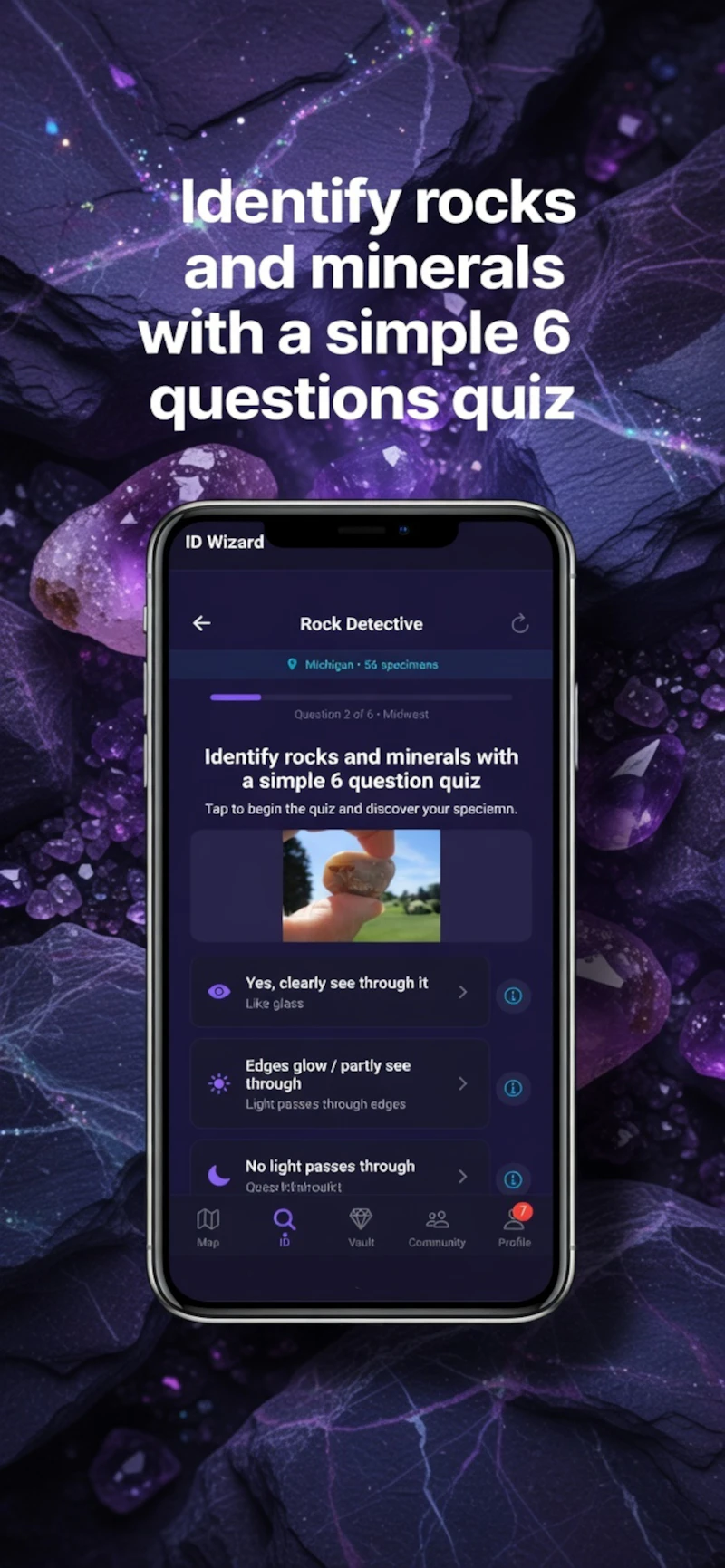 Rock Nerd screenshot 4