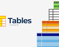 Tables for XD media 2