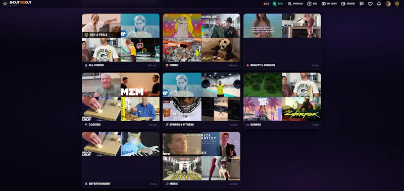 ShoutThisOut screenshot 4