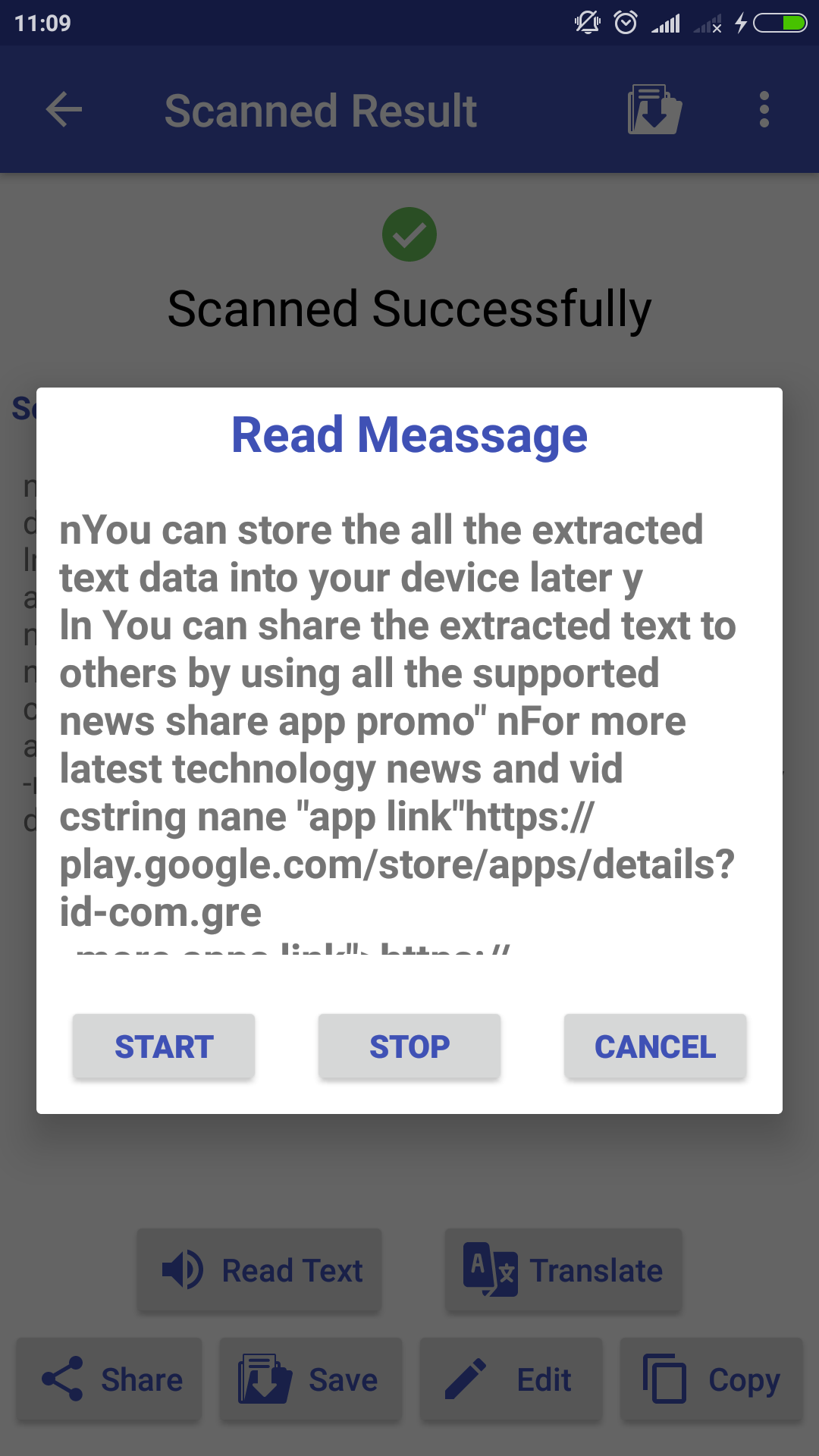 Text Recognizer gallery image
