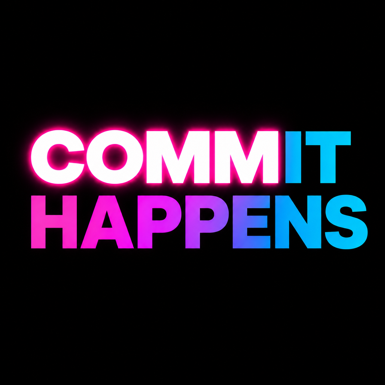 CommitHappens.com gallery image